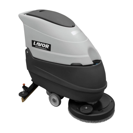 Automat myjący Lavor Free Evo 50B – 500 mm, 24V, 2000 m²/h, prostownik 24V 10A